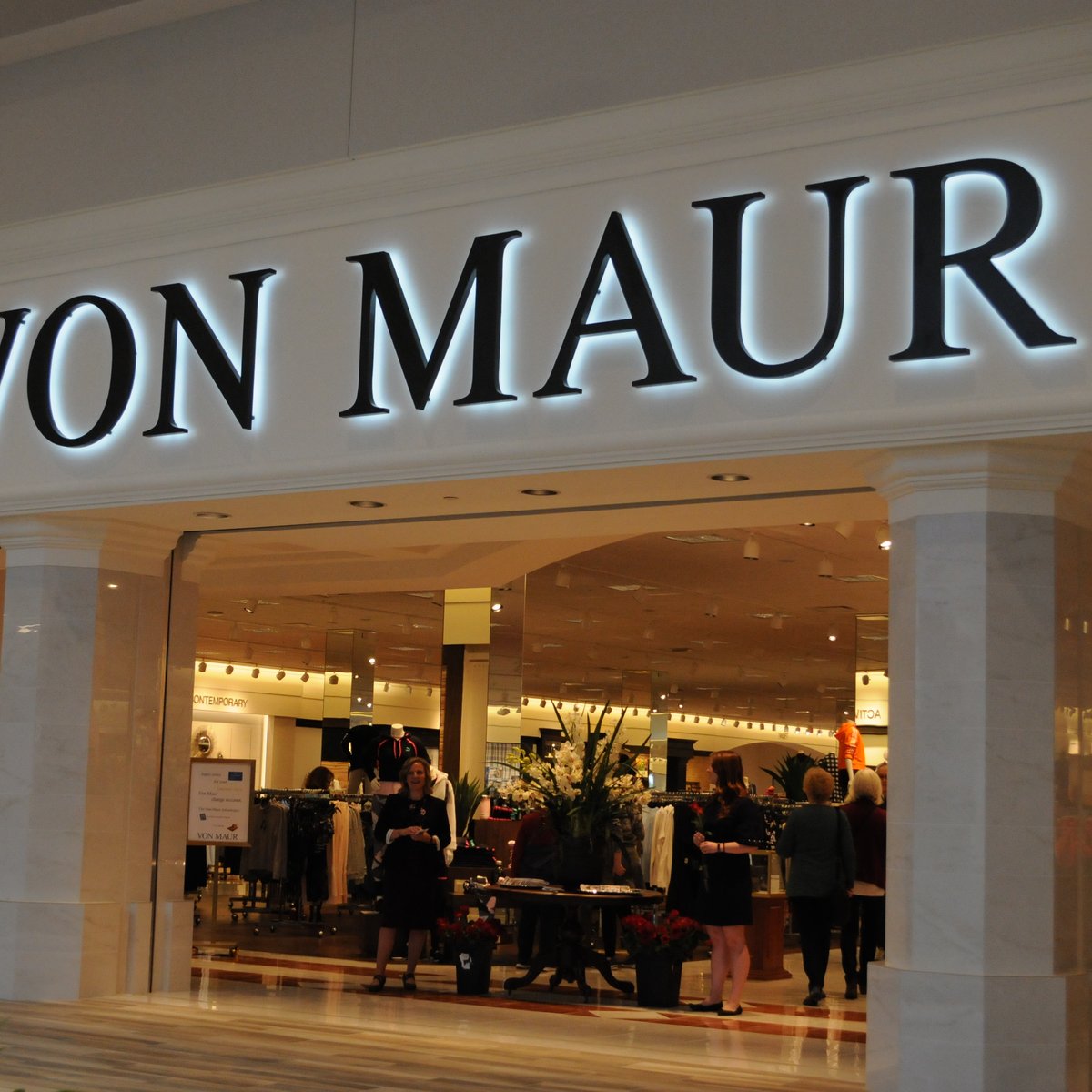 Von Maur: A Family Business With Tradition, Service and 150 Years