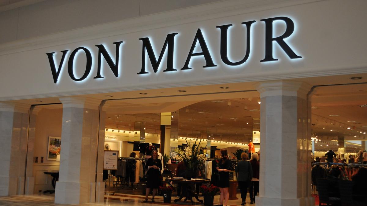 Von Maur: a family department store tradition for the ages