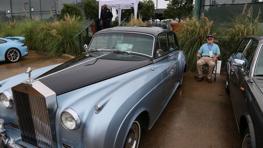 1960 Rolls Royce (5)