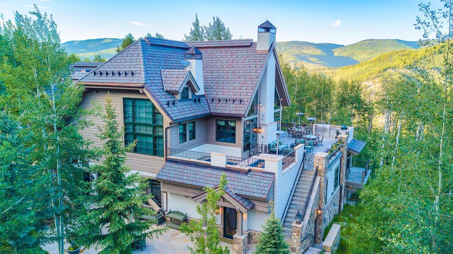 These 6 Colorado ski-town homes could be yours for $9M to $36M (Photos