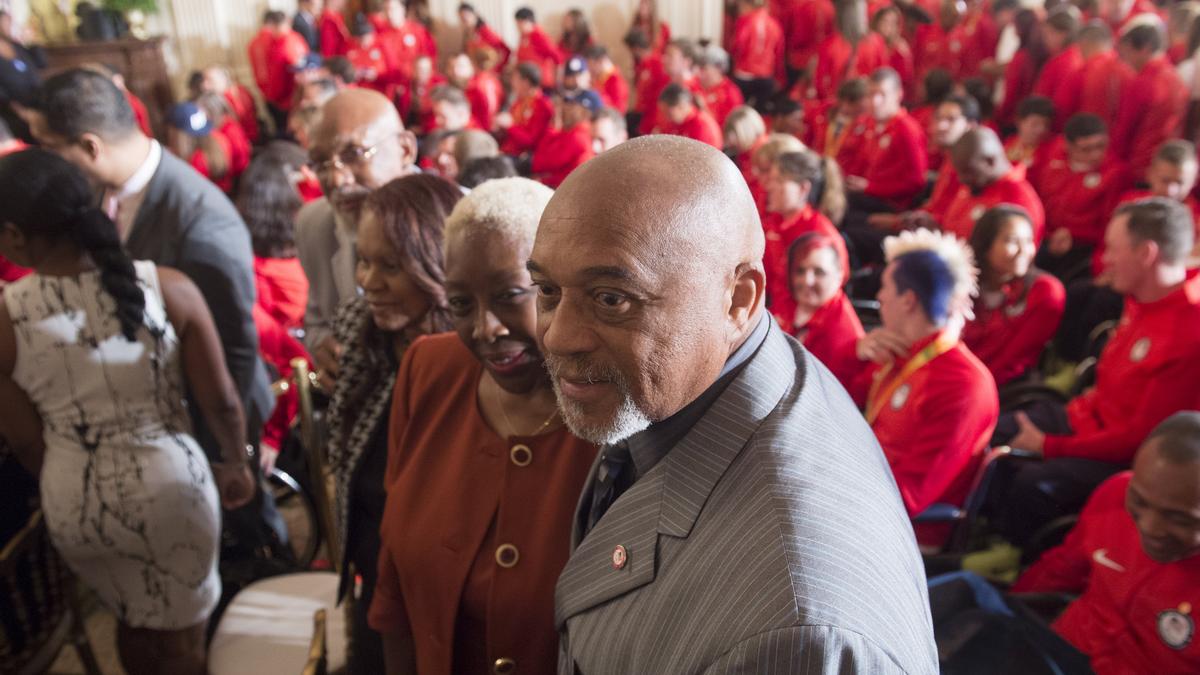 Tommie Smith On His And Colin Kaepernicks Human Rights Protests 50