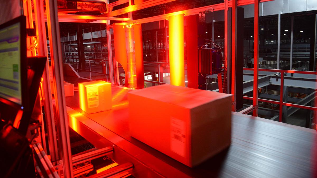 United Parcel Service gives 30.7M contract for Jacksonville hub