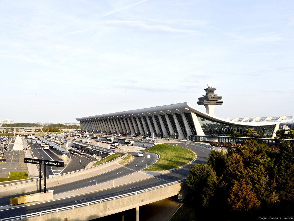 JPMorgan Chase could open new Dulles airport lounge Washington