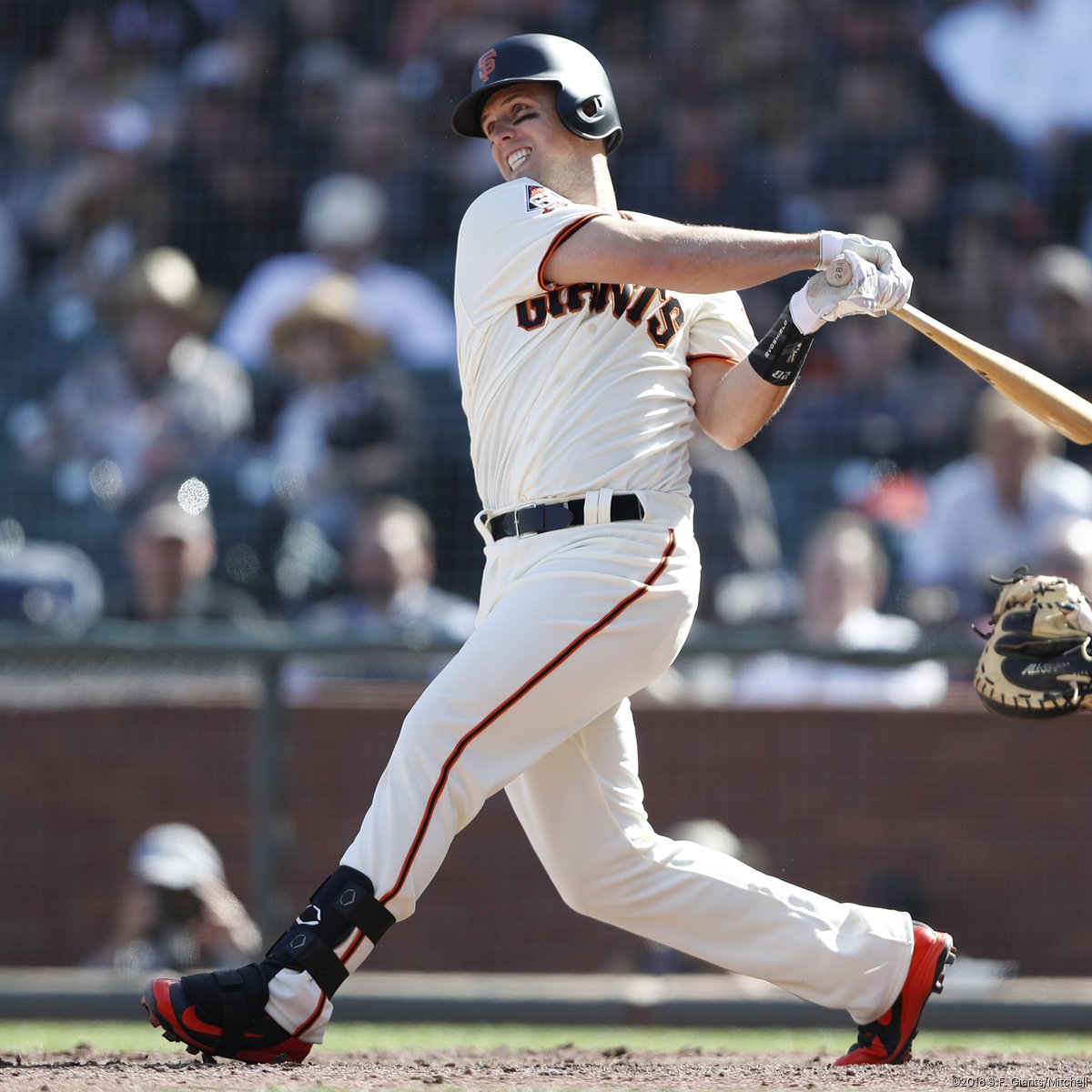 Buster Posey thrilled as he joins Giants' ownership group