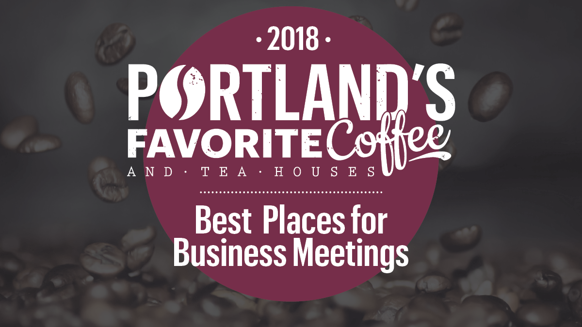 Portland's top coffee and tea houses 2018 The best places to do