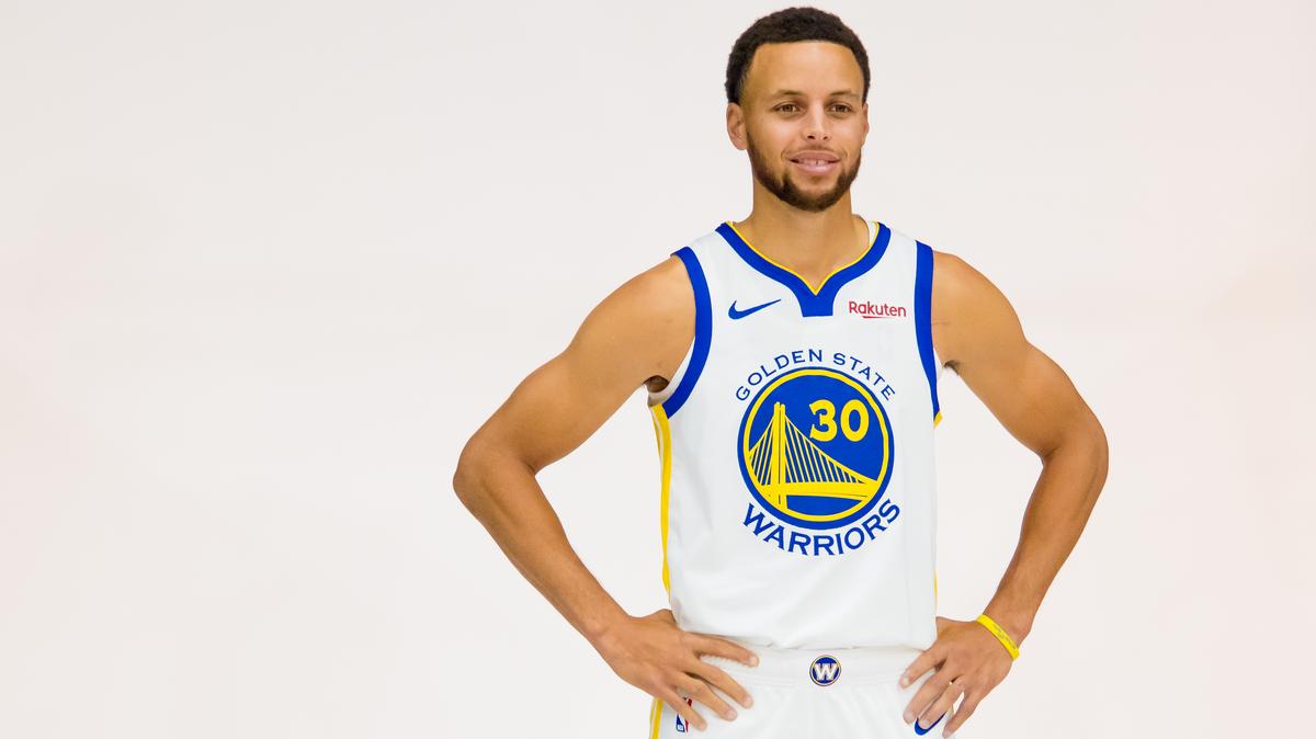 steph curry girls jersey