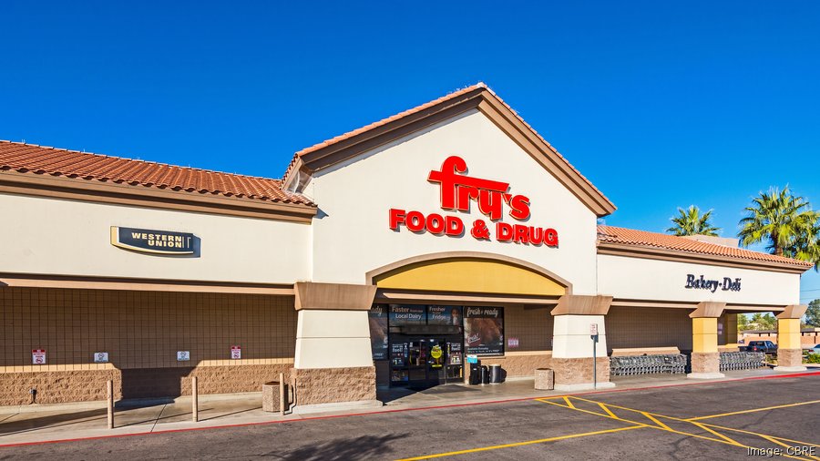Phoenixarea grocery stores, 2021 market share Phoenix Business Journal