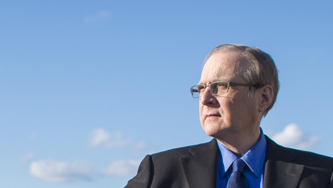 Insights into Paul Allen's life show rarely seen sides of the man