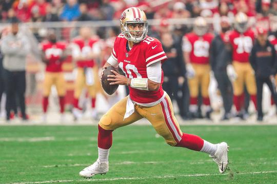 Jimmy Garoppolo