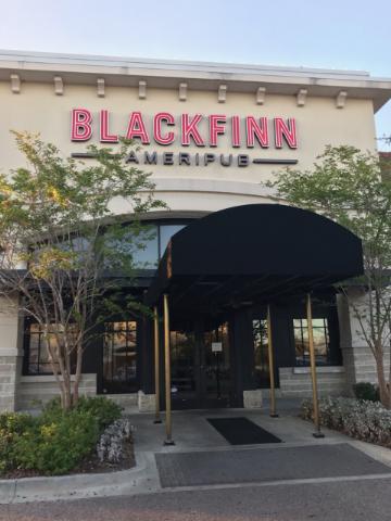 Blackfinn Ameripub Near St Johns Town Center Shuts Down The Blackfinn Ameripub In Jacksonville