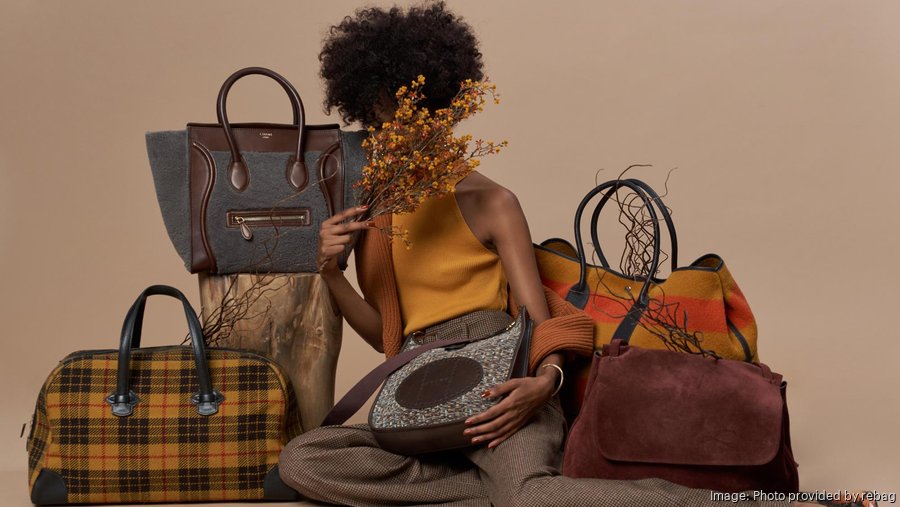 Get a designer handbag every season with Rebag - New York Business