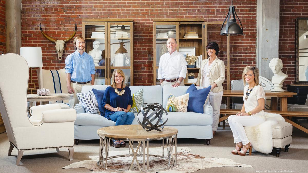 Whitley Furniture closing in Zebulon, property goes up for sale