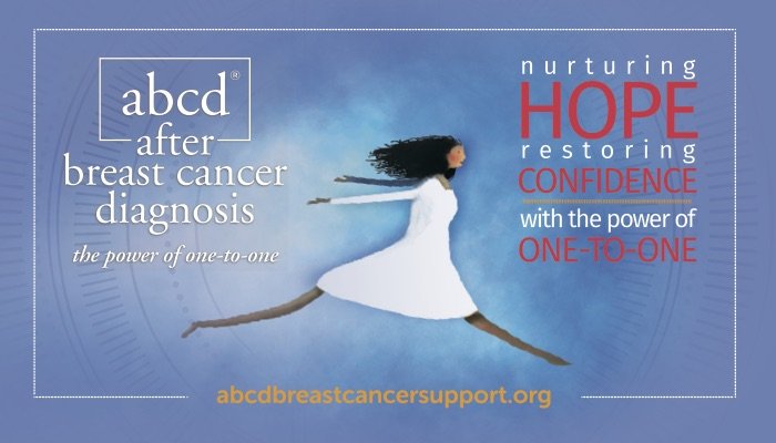 ABCD: After Breast Cancer Diagnosis