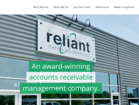 Reliant Capital Solutions - Columbus Business First