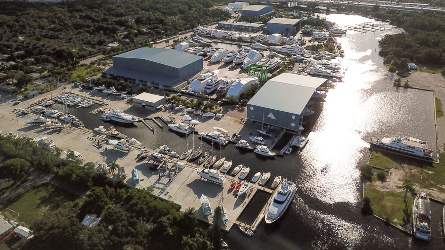 Meet the marine industry listmakers Lauderdale Marine Center