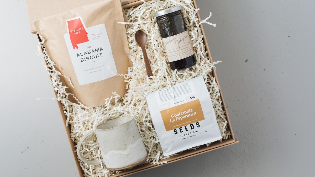 Madison Murphy forms Byndel, which creates local gift baskets for