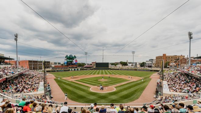 25 People Become Citizens At Dayton Dragons Baseball Game