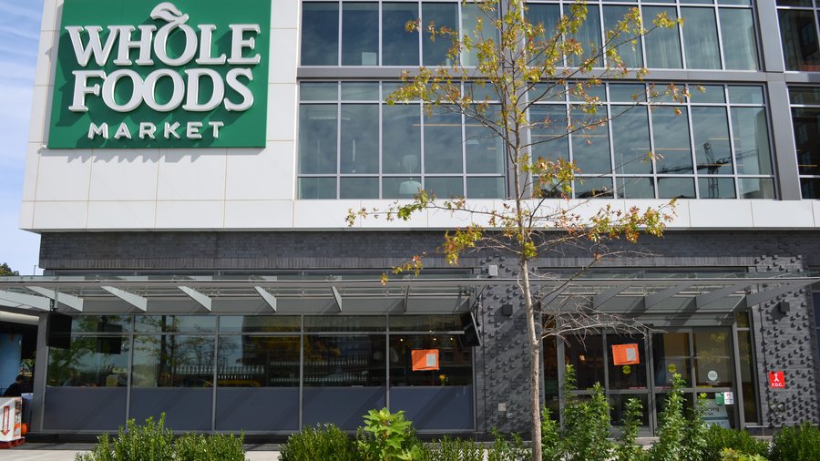 Whole Foods Opens New D.C. Store