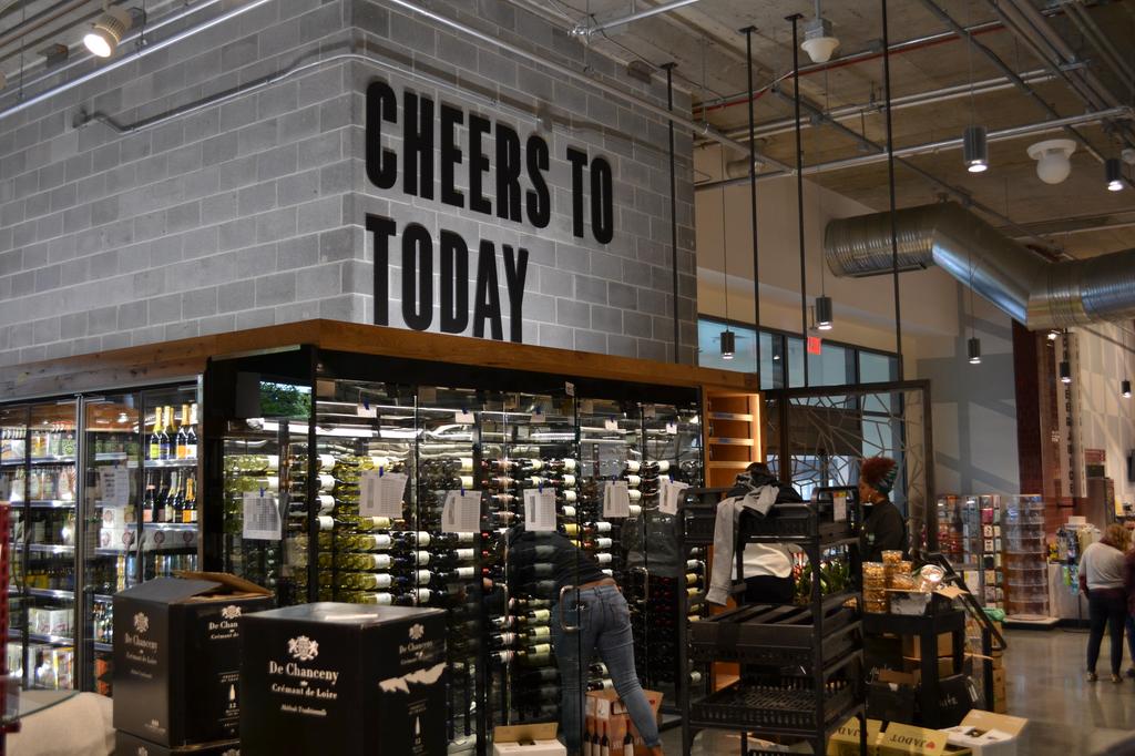 Whole Foods Opens New D.C. Store