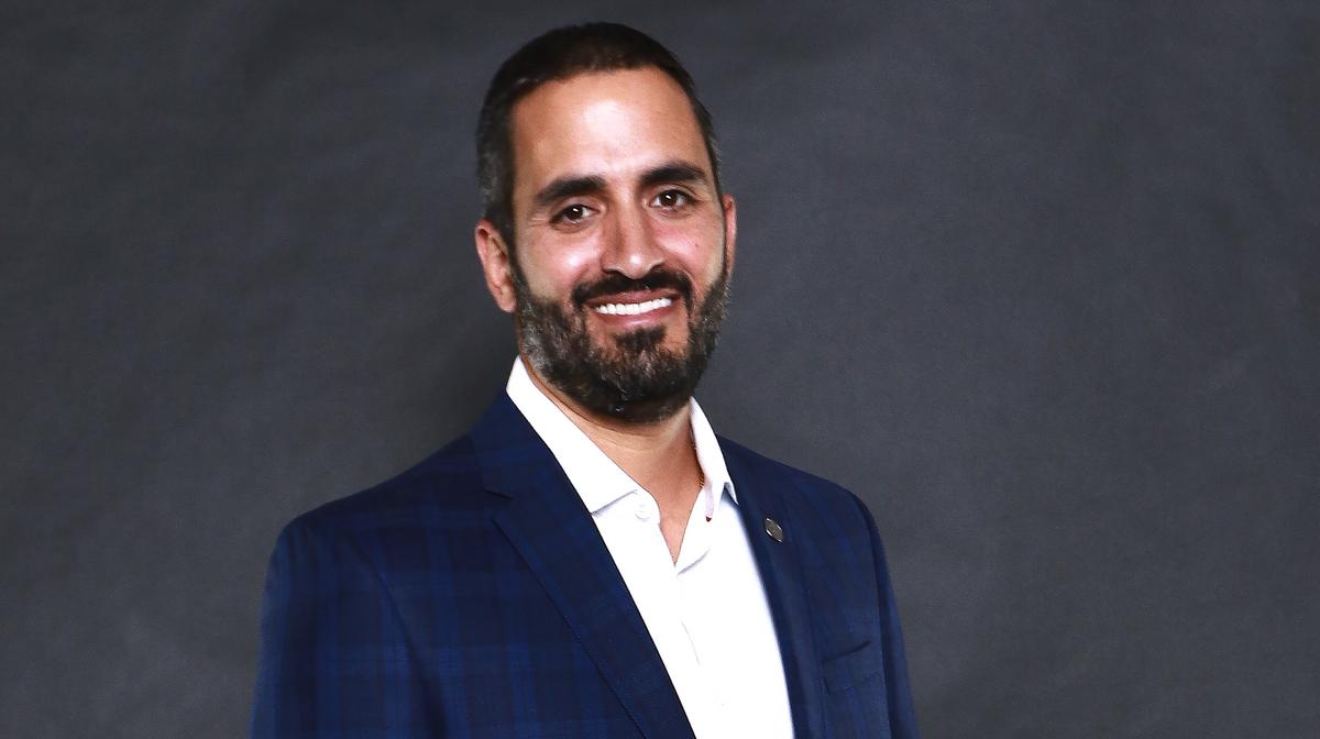 Frank Musolino, a 40 Under 40 honoree - Tampa Bay Business Journal