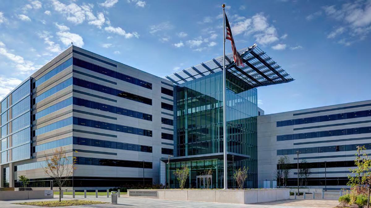 Social Security Administration complex in Northwest Baltimore changes hands  for $291M - Baltimore Business Journal