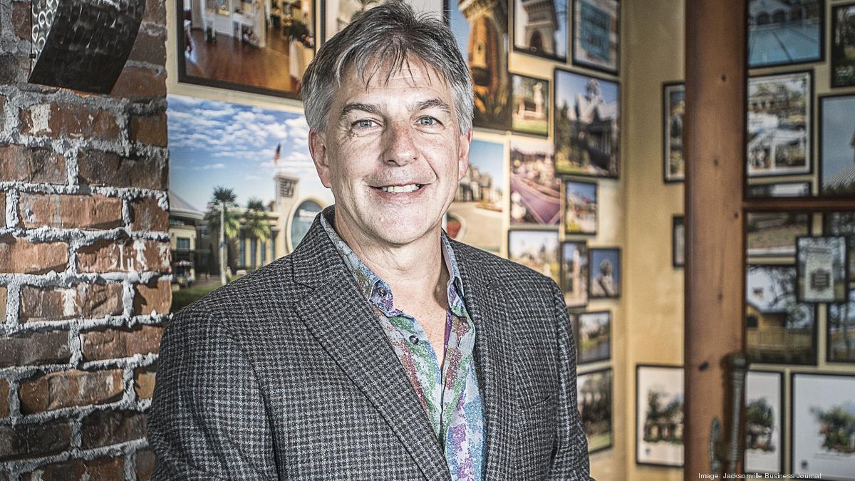 Ultimate Ceo 2018 Basham Lucas Design Group S Paul Basham Jacksonville Business Journal