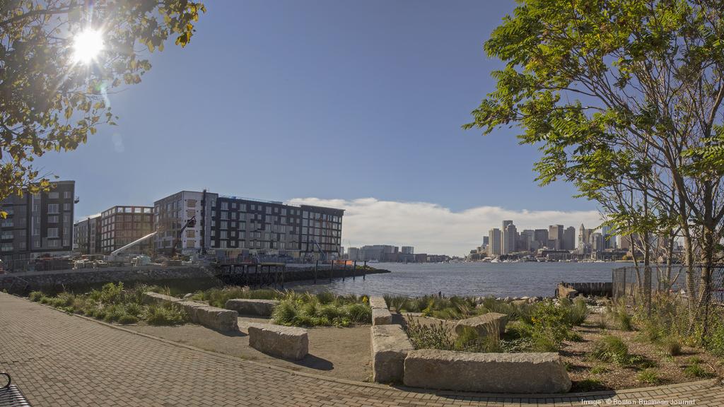 Tour Clippership Wharf East Boston S Newest Luxury Housing Complex Boston Business Journal