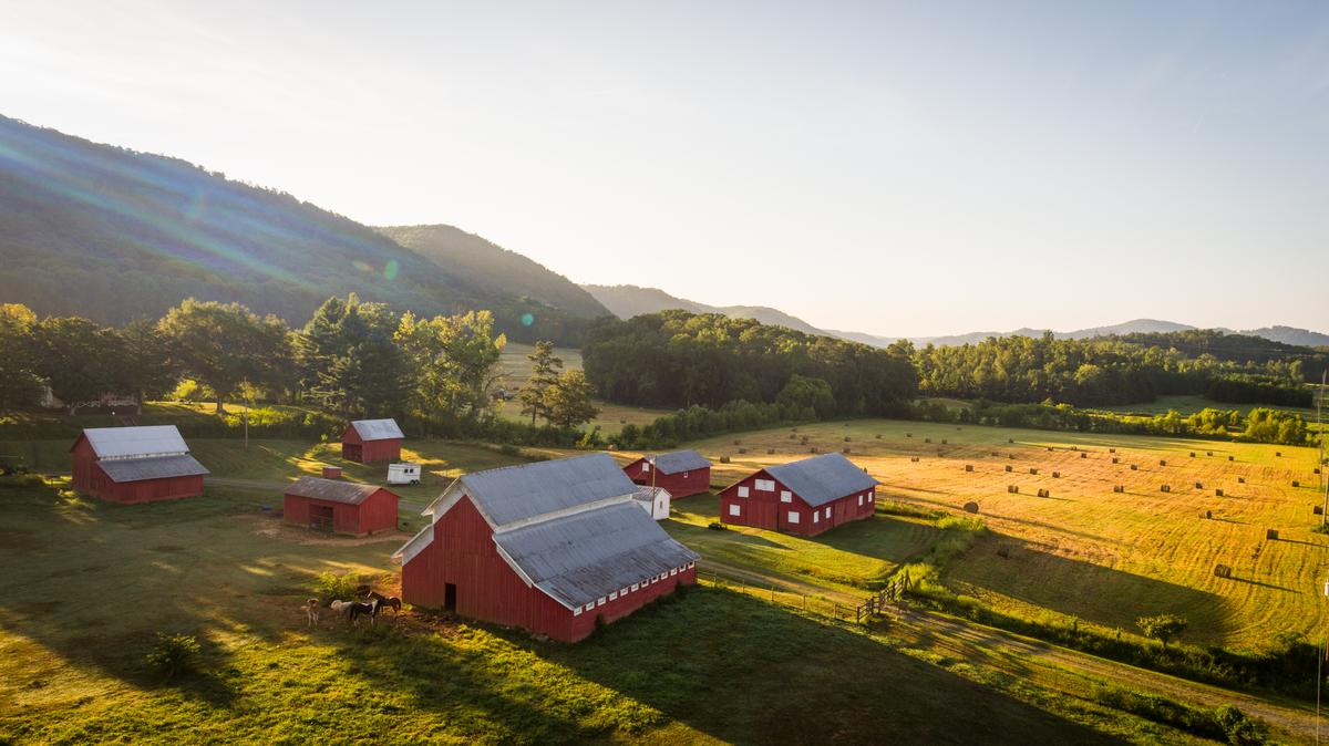 Check Out 715-acre Historic North Georgia Farm Listed For $3.49M ...