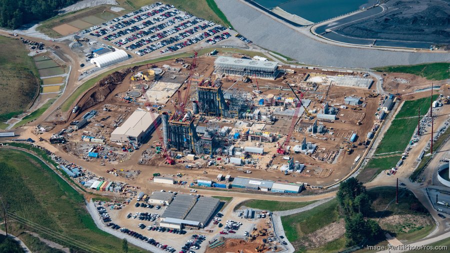 Duke Energy tests Asheville natural gas plant that will allow coal