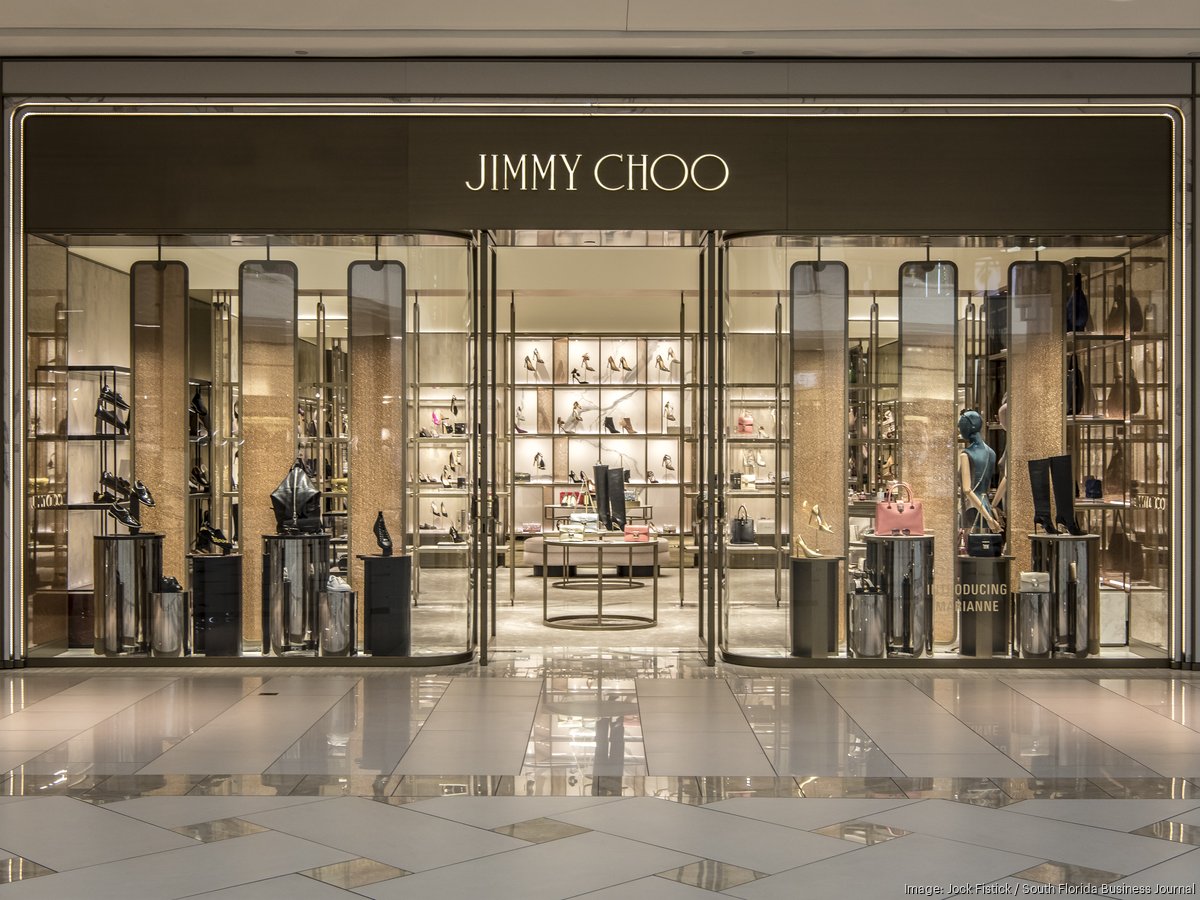 Jimmy Choo Opens Outlet Store, Miami.com