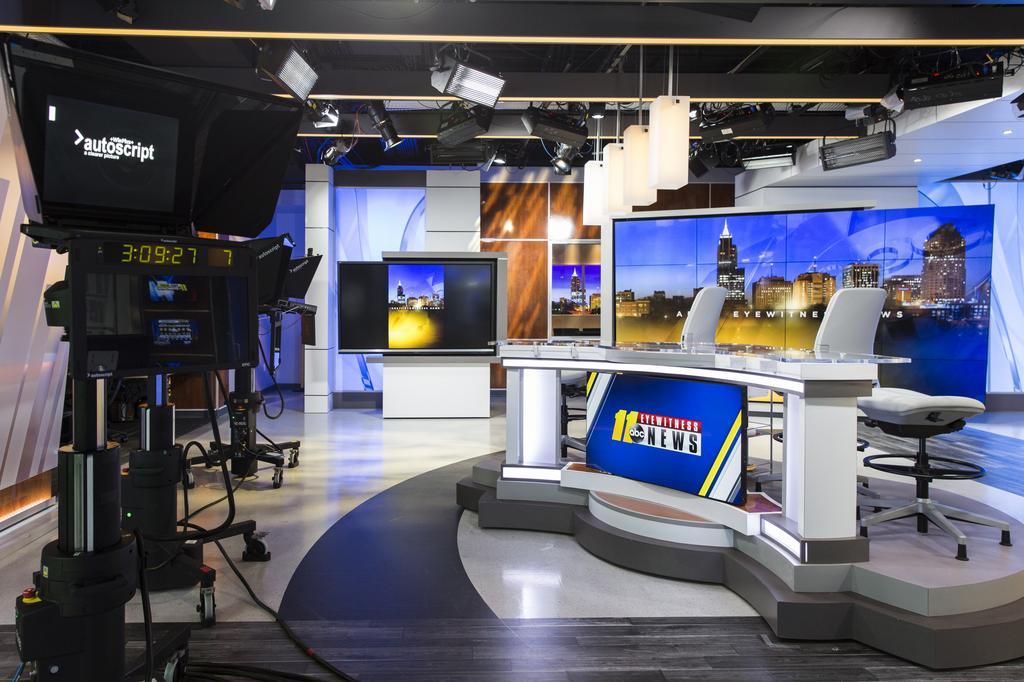 Stanley Cup visits Raleigh Eyewitness News Center - ABC11 Raleigh-Durham