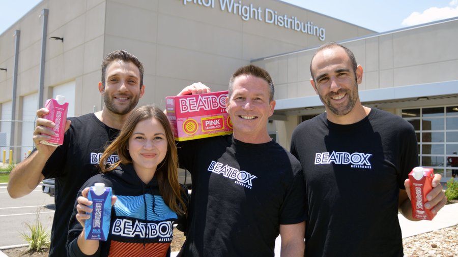 How a little idea saved Austin's party wine startup, BeatBox Beverages, from bankruptcy Austin