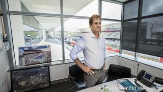 COTA rezoning key to developing big near Austin's F1 track - Austin