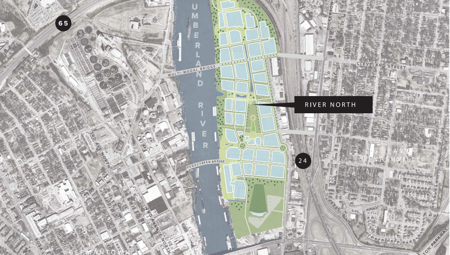 Series: The Upcoming Master Development Plan For The Nashville