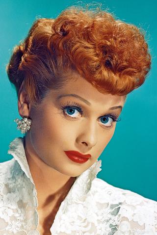 Lucille Ball candy factory