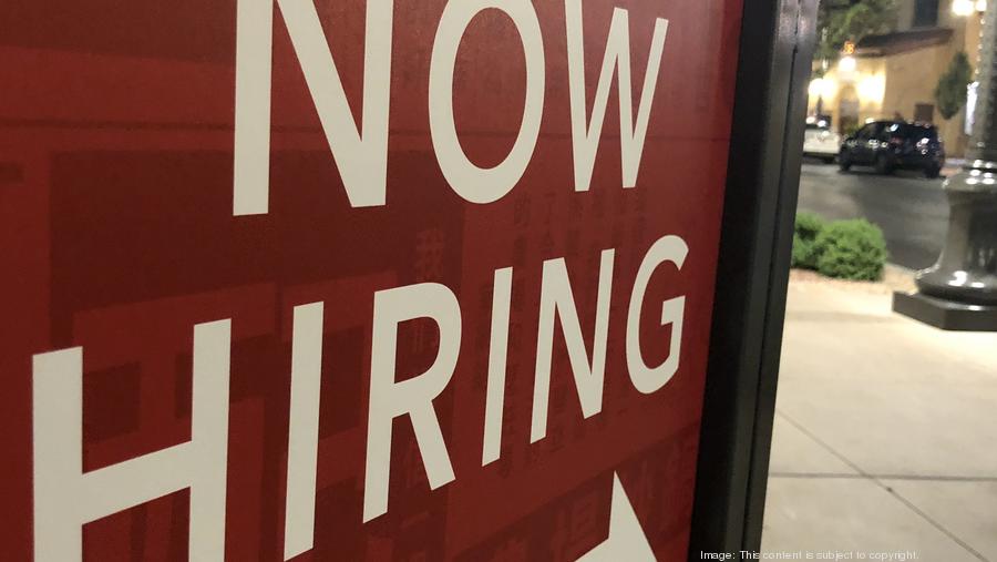 Best job markets in the U.S show Cary near top of new rankings