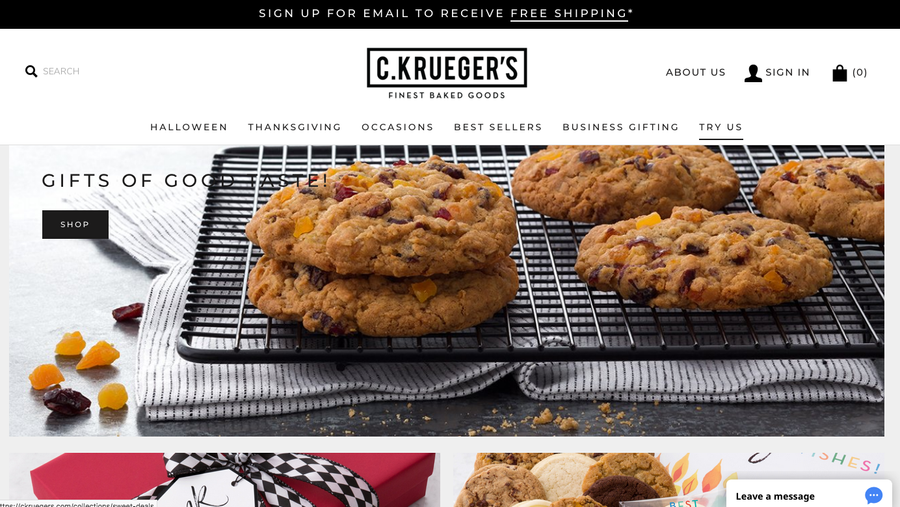 Cheryl Krueger back in business with a Short North bakery Columbus