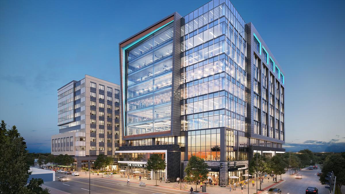 Developer buys downtown Raleigh lot for garage, retail - Triangle ...