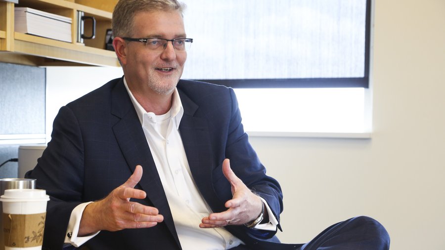 Williams Scotsman CEO eyes minimum 14 percent growth over next 3 years