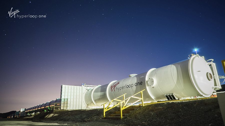 Virgin Hyperloop One 15