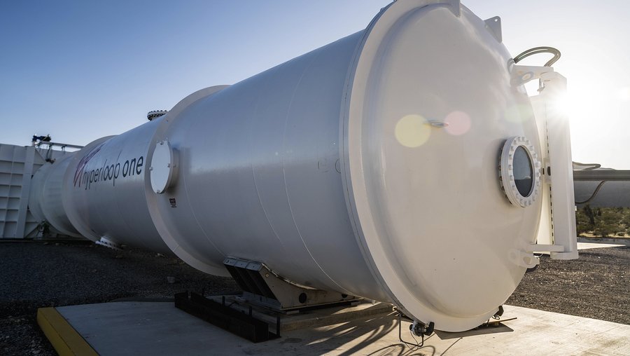 Missouri hyperloop panel aims for findings release on Sept. 27 - Kansas ...