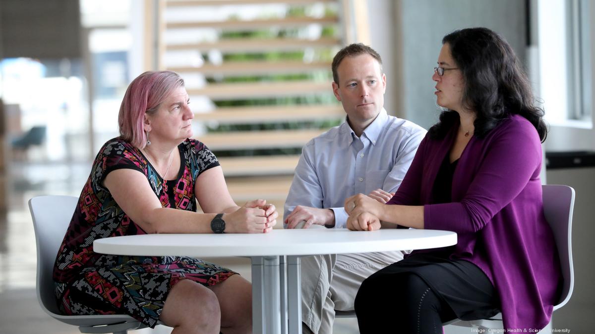 OHSU publishes huge cancer dataset to advance treatments for AML