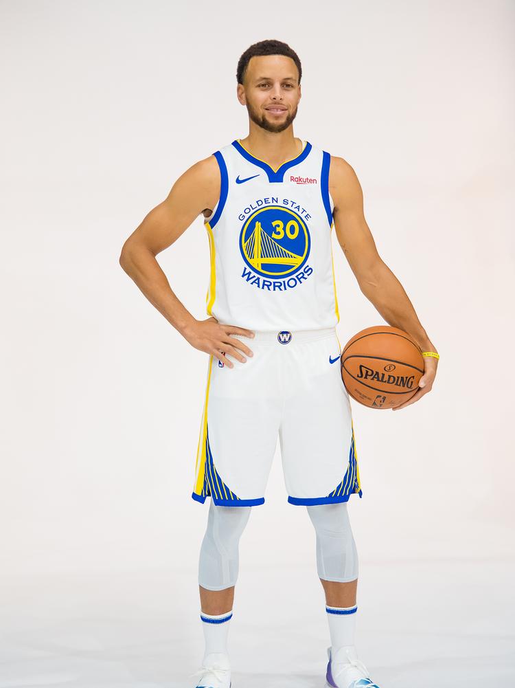 stephen curry new jersey