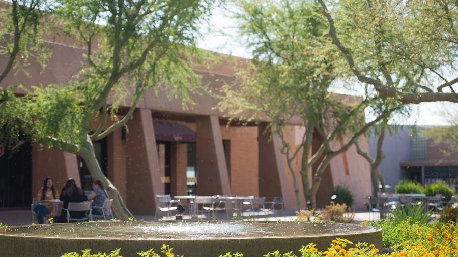 Estrella Mountain Community College 31M Campus Expansion Phoenix