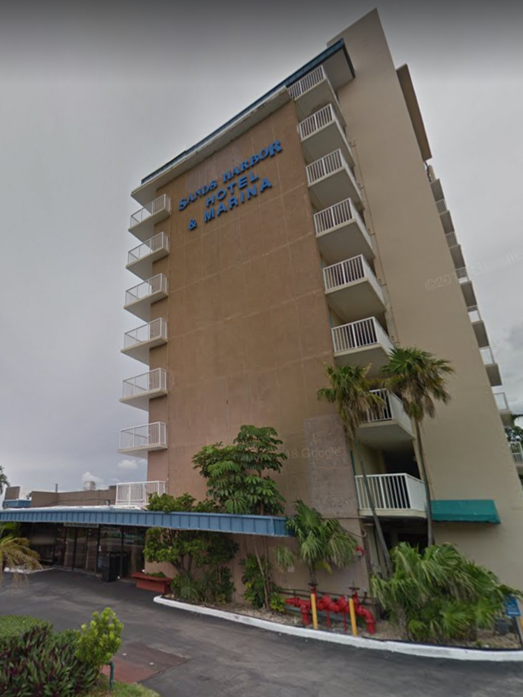 Impulsive Group buys Sands Harbor Resort u0026 Marina in Pompano Beach - South  Florida Business Journal