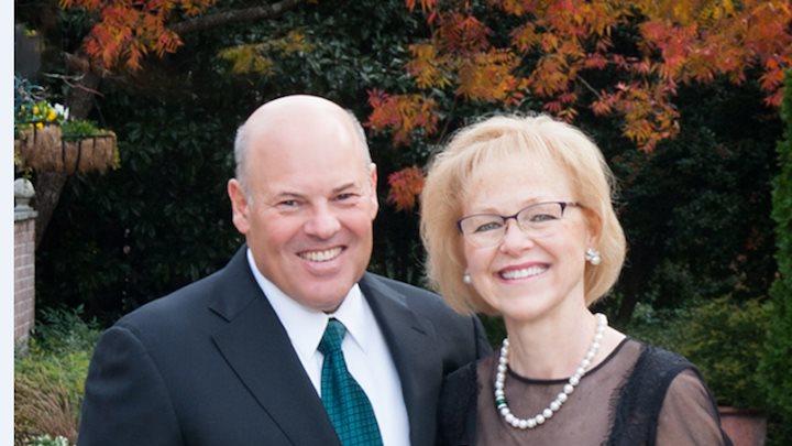 Louis DeJoy and wife Dr. Aldona Wos endow Elon University's Odyssey ...