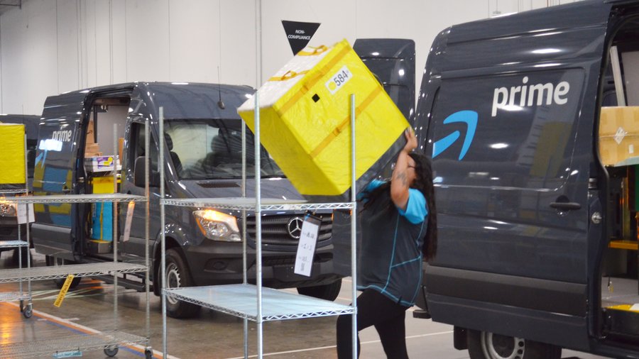 Amazon hiring in Jacksonville Jacksonville Business Journal