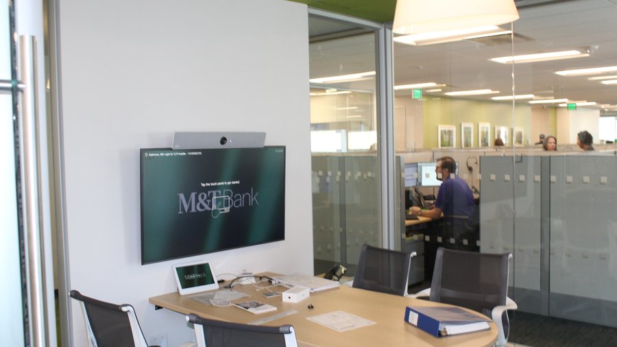 M&T Bank - One Light Street