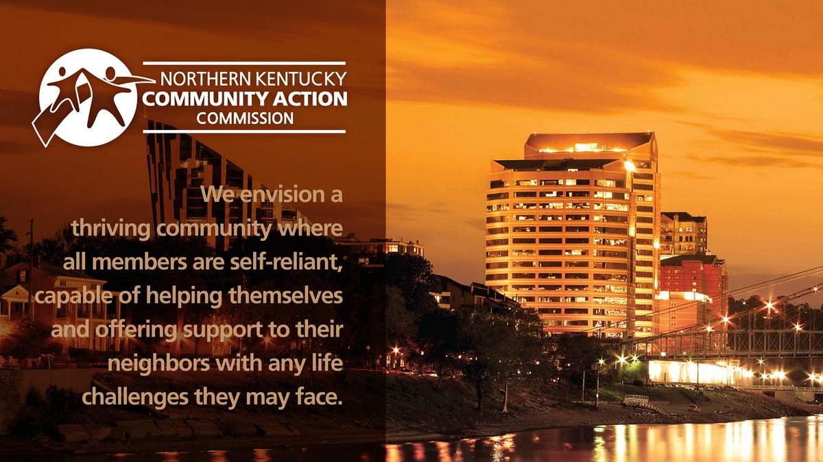 GIVING GUIDE Northern Kentucky Community Action Commission
