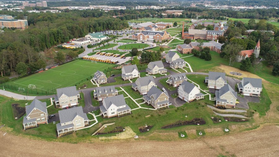 Why McDonogh and other private schools are building teacher housing